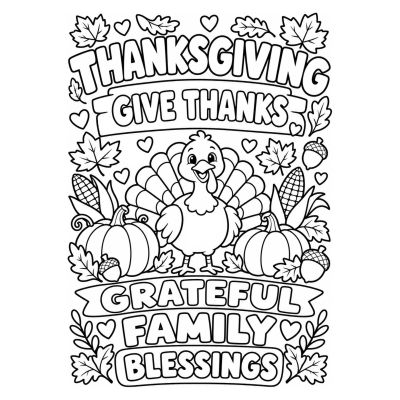 Acción de Gracias: gratitud, familia y bendiciones