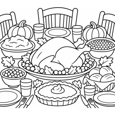 Banquete de Acción de Gracias