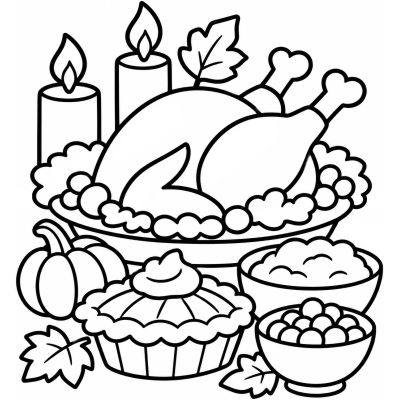 Cena de Acción de Gracias