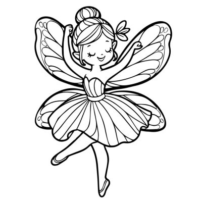 Hada bailarina