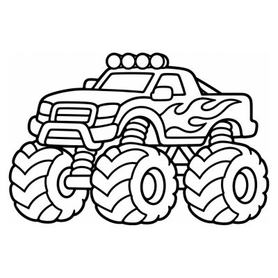 Monster truck