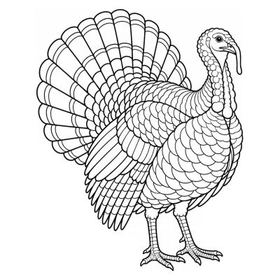 Pavo realista